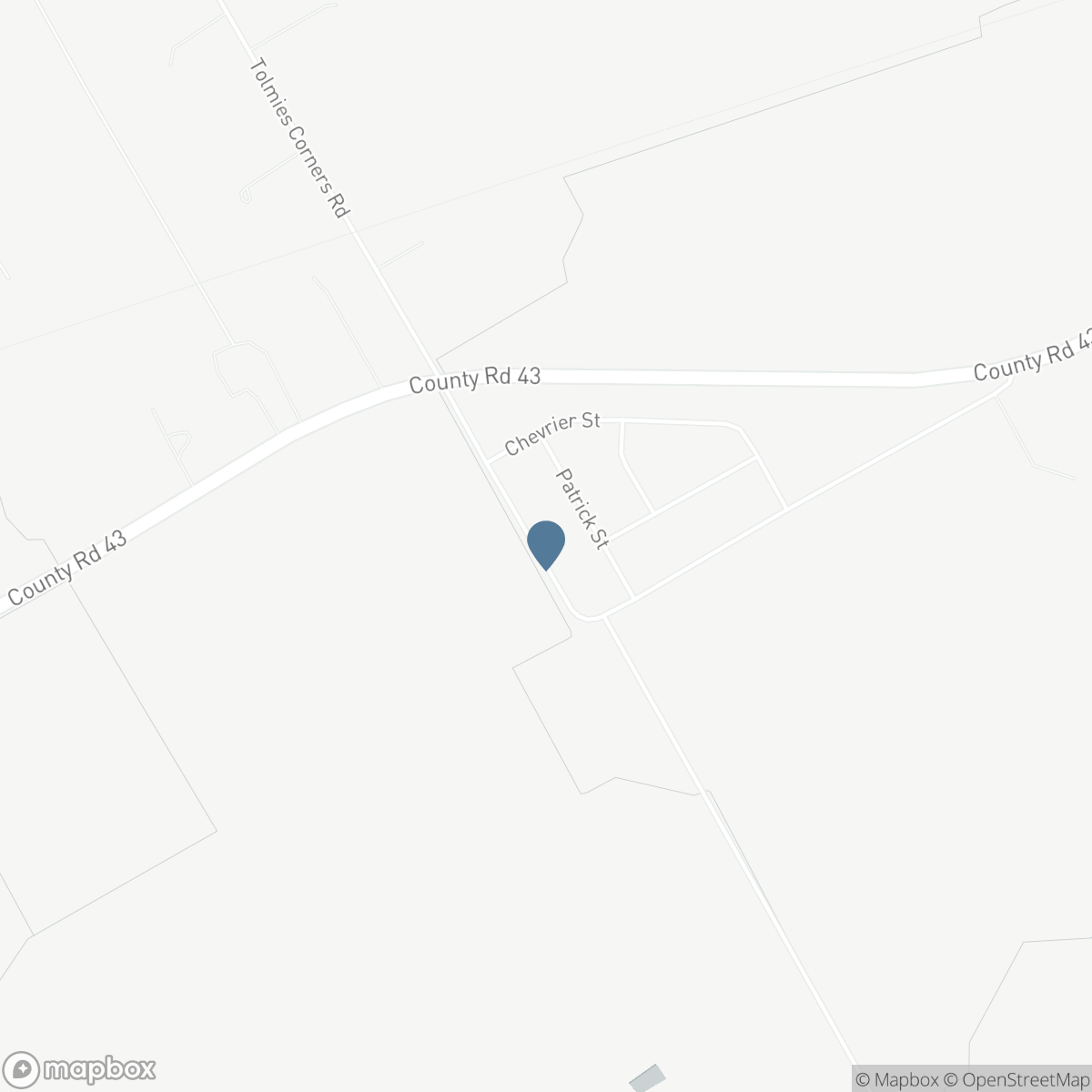LOT 7 PLAN 246 TOLMIES CORNERS ROAD, North Stormont, Ontario K0C 1V0